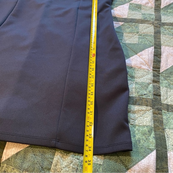 Marilyn Monroe Mini Black Dress Size XL Strappy Mini Dress USA Evening Sleeveles - Picture 10 of 10